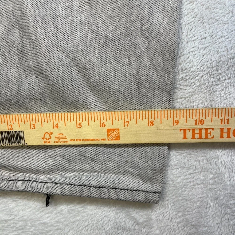 Levi's 501 Jeans Men's Gray Denim Classic Straight Button‎ Fly Flaws - 36X28